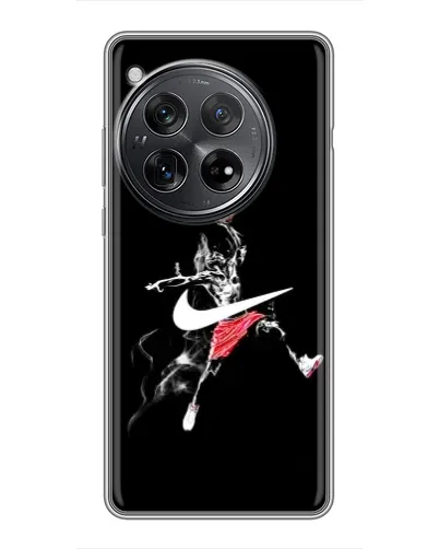 Чехол для Xiaomi Redmi K80 с картинкой «Jordan Jumpman» Чехол для Xiaomi Redmi K80 с картинкой «Jordan Jumpman»