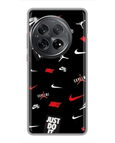 Чехол для Xiaomi Redmi K80 с картинкой «Nike Mix Pattern» Чехол для Xiaomi Redmi K80 с картинкой «Nike Mix Pattern»