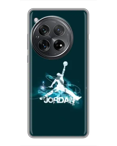 Чехол для Xiaomi Redmi K80 с картинкой «Jordan Blue Fire» Чехол для Xiaomi Redmi K80 с картинкой «Jordan Blue Fire»
