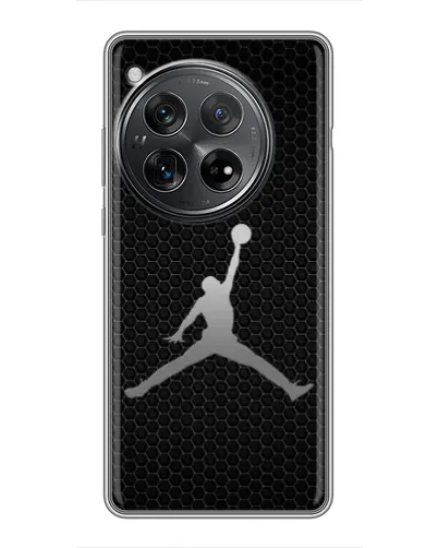 Чехол для Xiaomi Redmi K80 с картинкой «Jordan Dark Carbon» Чехол для Xiaomi Redmi K80 с картинкой «Jordan Dark Carbon»