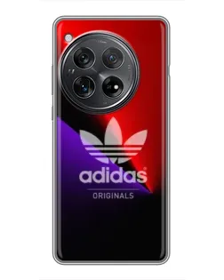 Чохол для Xiaomi Redmi K80 з картинкою «Adidas Red Neon»
