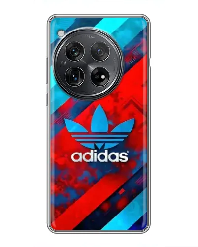 Чехол для Xiaomi Redmi K80 с картинкой «Абстракция Adidas»