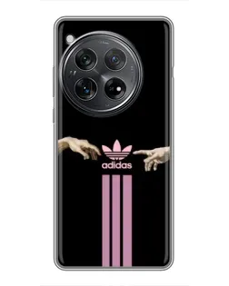 Чехол для Xiaomi Redmi K80 с картинкой «Adidas Hands»