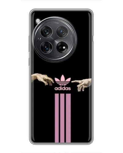 Чехол для Xiaomi Redmi K80 с картинкой «Adidas Hands»