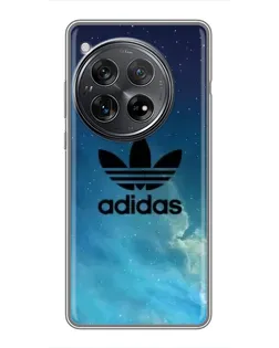 Чехол для Xiaomi Redmi K80 с картинкой «Adidas Stone Logo»