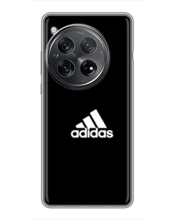 Чехол для Xiaomi Redmi K80 с картинкой «Adidas Red Style»