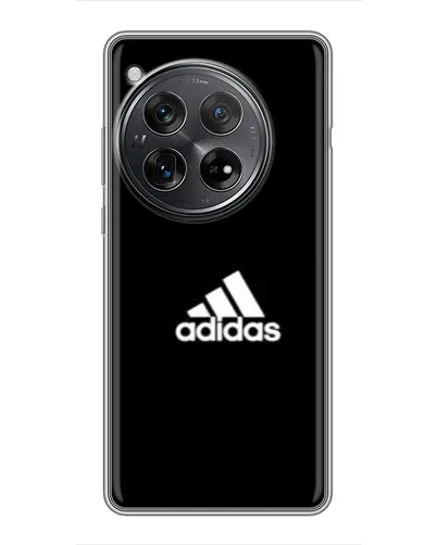 Чехол для Xiaomi Redmi K80 с картинкой «Adidas Red Style»