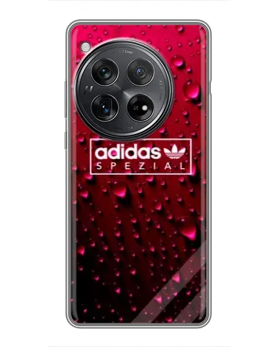 Чехол для Xiaomi Redmi K80 с картинкой «Adidas Gold Marble»