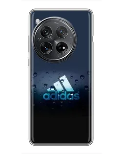 Чехол для Xiaomi Redmi K80 с картинкой «Adidas Water Drops»