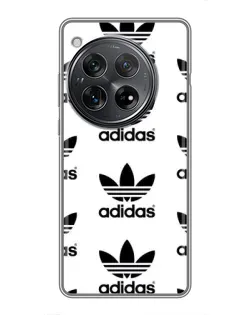 Чехол для Xiaomi Redmi K80 с картинкой «Adidas Pattern»