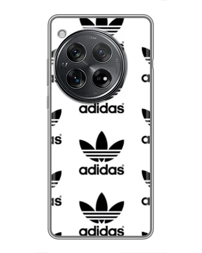 Чехол для Xiaomi Redmi K80 с картинкой «Adidas Pattern»