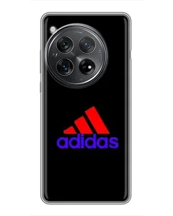 Чехол для Xiaomi Redmi K80 с картинкой «Классический Adidas»