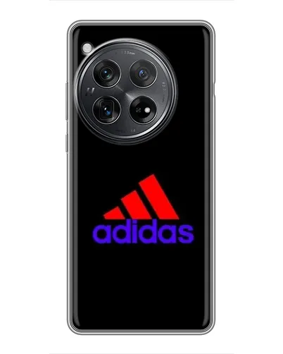 Чехол для Xiaomi Redmi K80 с картинкой «Классический Adidas»