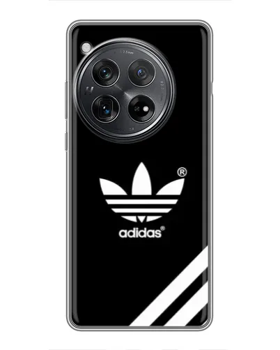 Чехол для Xiaomi Redmi K80 с картинкой «Adidas с диагональными полосами»