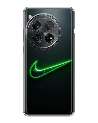 Чехол для Xiaomi Redmi K80 с картинкой «Неоновый контур Nike» Чехол для Xiaomi Redmi K80 с картинкой «Неоновый контур Nike»