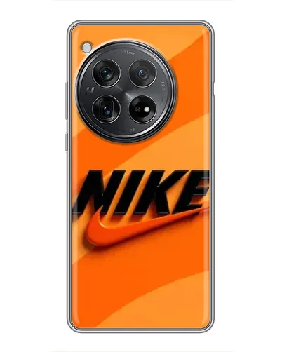 Чехол для Xiaomi Redmi K80 с картинкой «Оранжевый драйв Nike» Чехол для Xiaomi Redmi K80 с картинкой «Оранжевый драйв Nike»