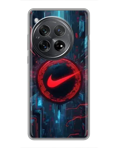 Чехол для Xiaomi Redmi K80 с картинкой «Техногенный стиль Nike» Чехол для Xiaomi Redmi K80 с картинкой «Техногенный стиль Nike»