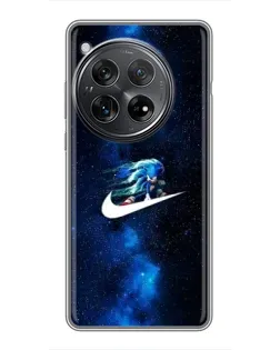Чехол для Xiaomi Redmi K80 с картинкой «Звездный путь Nike»