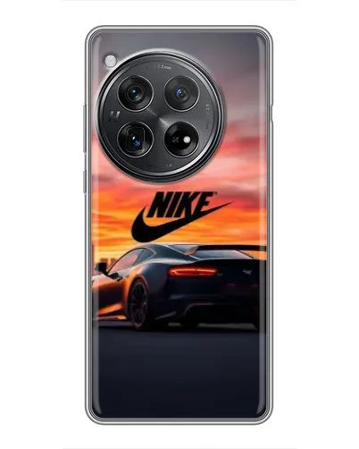 Чехол для Xiaomi Redmi K80 с картинкой «Nike и суперкар» Чехол для Xiaomi Redmi K80 с картинкой «Nike и суперкар»