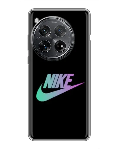 Чехол для Xiaomi Redmi K80 с картинкой «Nike — городская ночь» Чехол для Xiaomi Redmi K80 с картинкой «Nike — городская ночь»