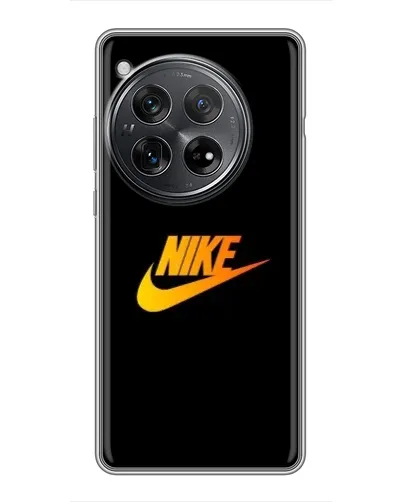 Чехол для Xiaomi Redmi K80 с картинкой «Золотой логотип Nike» Чехол для Xiaomi Redmi K80 с картинкой «Золотой логотип Nike»