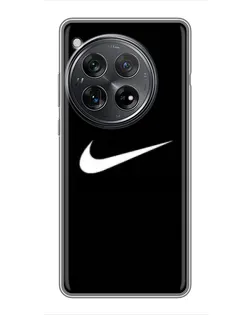 Чехол для Xiaomi Redmi K80 с картинкой «Минималистический Найк» Чехол для Xiaomi Redmi K80 с картинкой «Минималистический Найк»