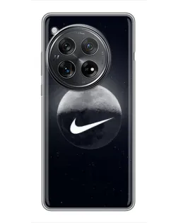 Чехол для Xiaomi Redmi K80 с картинкой «Nike в стиле граффити» Чехол для Xiaomi Redmi K80 с картинкой «Nike в стиле граффити»
