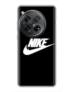 Чехол для Xiaomi Redmi K80 с картинкой «Мазки краски Nike» Чехол для Xiaomi Redmi K80 с картинкой «Мазки краски Nike»