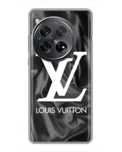 Чехол для Xiaomi Redmi K80 с картинкой «Шелковый Louis Vuitton»
