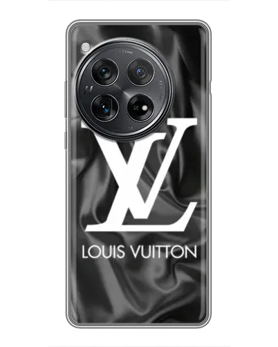 Чехол для Xiaomi Redmi K80 с картинкой «Шелковый Louis Vuitton»