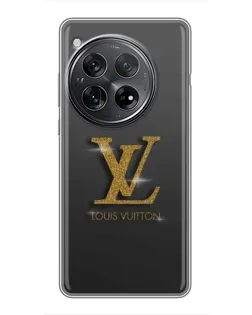 Чехол для Xiaomi Redmi K80 с картинкой «Градиент Louis Vuitton»