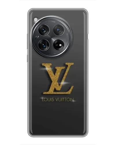 Чехол для Xiaomi Redmi K80 с картинкой «Градиент Louis Vuitton»