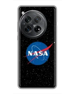 Чехол для Xiaomi Redmi K80 с картинкой «NASA — звездное небо»