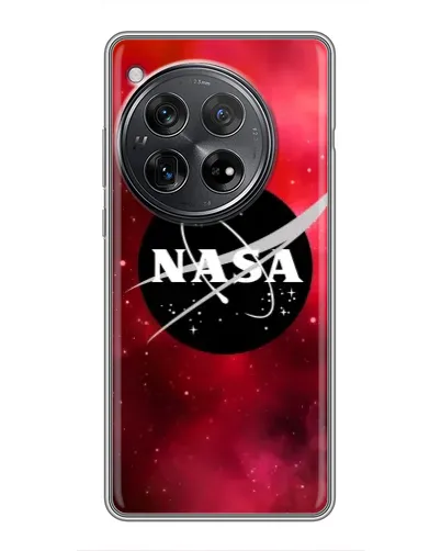Чехол для Xiaomi Redmi K80 с картинкой «NASA — красная туманность»