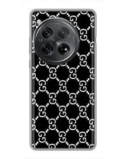 Чехол для Xiaomi Redmi K80 с картинкой «Gucci — сетчатый паттерн» Чехол для Xiaomi Redmi K80 с картинкой «Gucci — сетчатый паттерн»