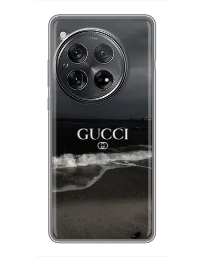 Чехол для Xiaomi Redmi K80 с картинкой «Gucci — морской прибой» Чехол для Xiaomi Redmi K80 с картинкой «Gucci — морской прибой»