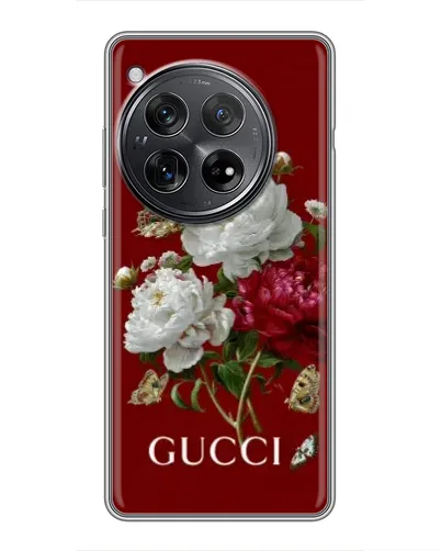 Чехол для Xiaomi Redmi K80 с картинкой «Gucci — сад» Чехол для Xiaomi Redmi K80 с картинкой «Gucci — сад»
