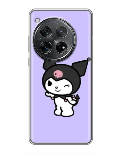 Чехол для Xiaomi Redmi K80 с картинкой «Классическая Kuromi»