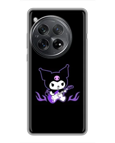 Чехол для Xiaomi Redmi K80 с картинкой «Электрическая Kuromi»