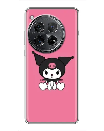 Чехол для Xiaomi Redmi K80 с картинкой «Хмурая Kuromi»