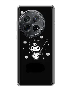 Чехол для Xiaomi Redmi K80 с картинкой «Черная Куроми» Чехол для Xiaomi Redmi K80 с картинкой «Черная Куроми»