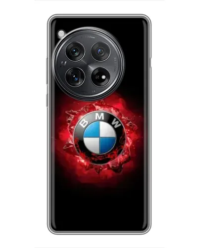 Чехол для Xiaomi Redmi K80 с картинкой «Логотип BMW — вспышка» Чехол для Xiaomi Redmi K80 с картинкой «Логотип BMW — вспышка»