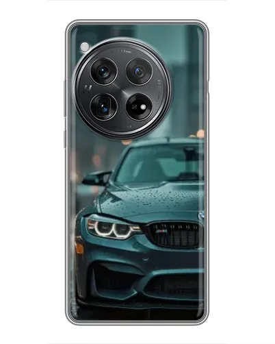 Чехол для Xiaomi Redmi K80 с картинкой «BMW в огнях города» Чехол для Xiaomi Redmi K80 с картинкой «BMW в огнях города»