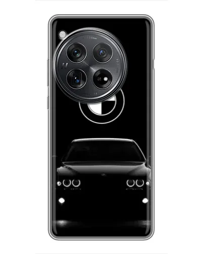 Чехол для Xiaomi Redmi K80 с картинкой «BMW — взгляд из темноты» Чехол для Xiaomi Redmi K80 с картинкой «BMW — взгляд из темноты»