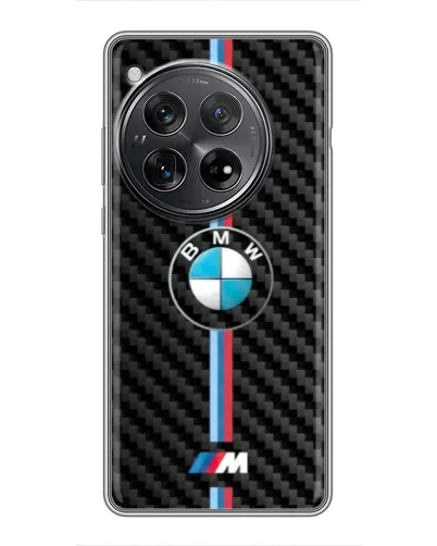 Чехол для Xiaomi Redmi K80 с картинкой «Эмблема BMW и карбон» Чехол для Xiaomi Redmi K80 с картинкой «Эмблема BMW и карбон»
