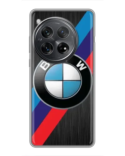 Чехол для Xiaomi Redmi K80 с картинкой «BMW M-stripes стиль» Чехол для Xiaomi Redmi K80 с картинкой «BMW M-stripes стиль»