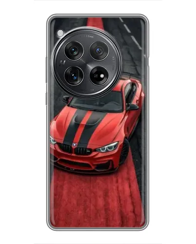 Чехол для Xiaomi Redmi K80 с картинкой «BMW на красной дорожке» Чехол для Xiaomi Redmi K80 с картинкой «BMW на красной дорожке»