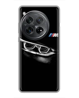Чехол для Xiaomi Redmi K80 с картинкой «BMW — взгляд тигра» Чехол для Xiaomi Redmi K80 с картинкой «BMW — взгляд тигра»
