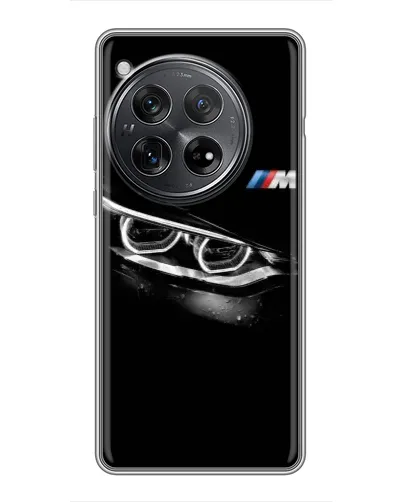 Чехол для Xiaomi Redmi K80 с картинкой «BMW — взгляд тигра» Чехол для Xiaomi Redmi K80 с картинкой «BMW — взгляд тигра»
