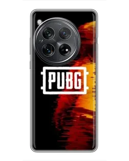 Чохол для Xiaomi Redmi K80 з картинкою «Яскравий логотип PUBG» Чохол для Xiaomi Redmi K80 з картинкою «Яскравий логотип PUBG»